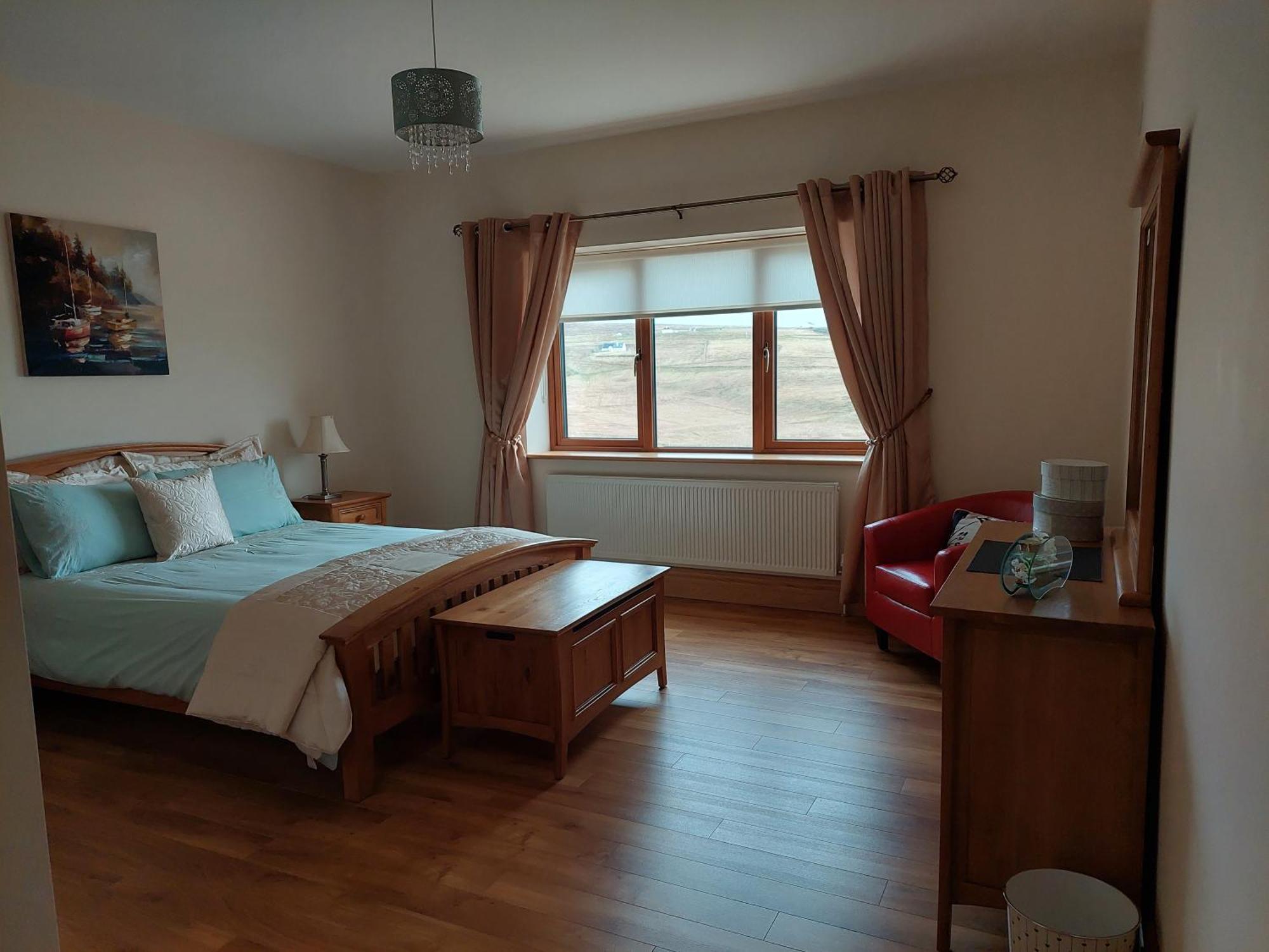 Hotel Rinroe View In The Barony Of Erris Ballina  Zimmer foto