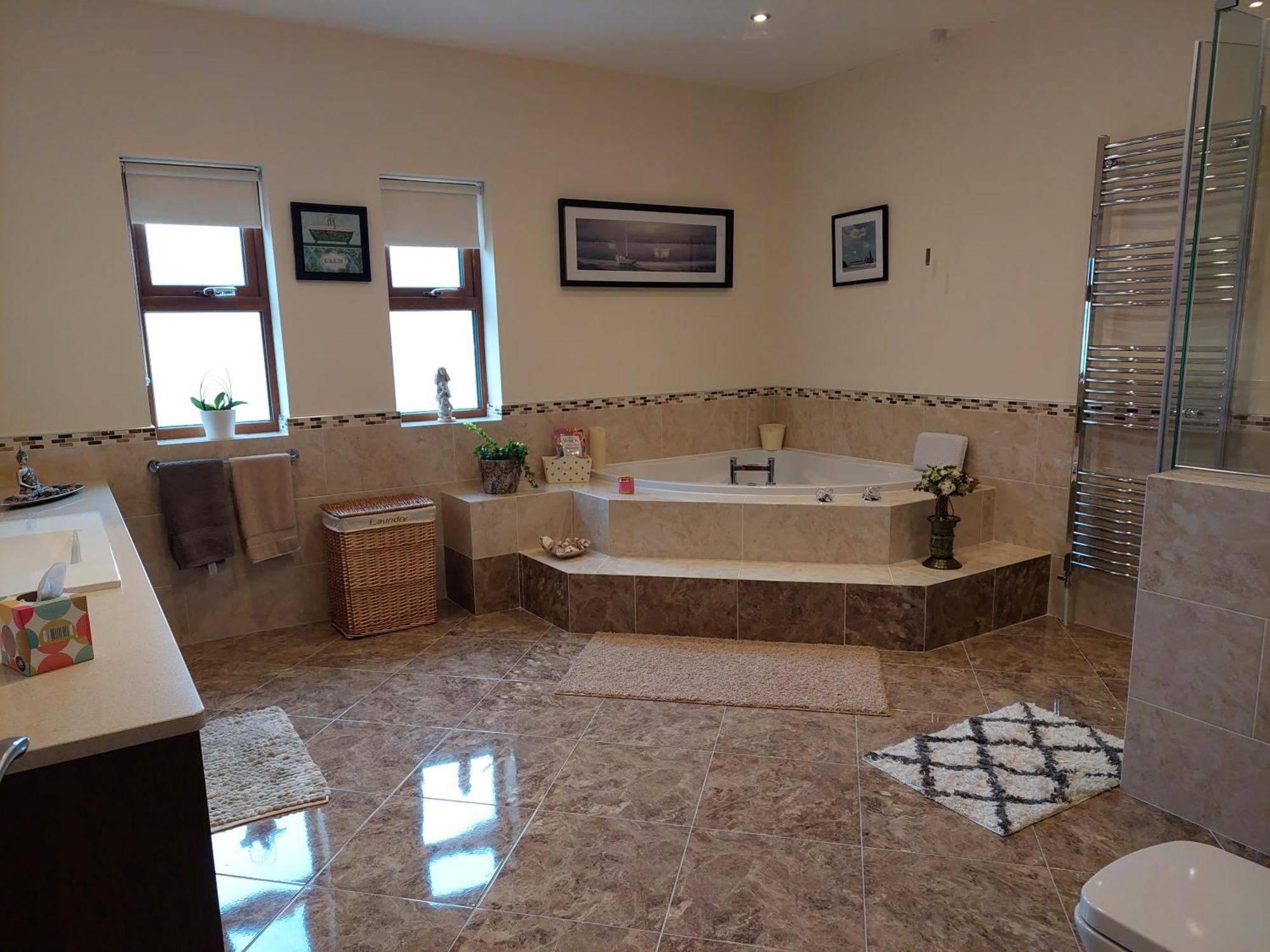 Hotel Rinroe View In The Barony Of Erris Ballina  Zimmer foto