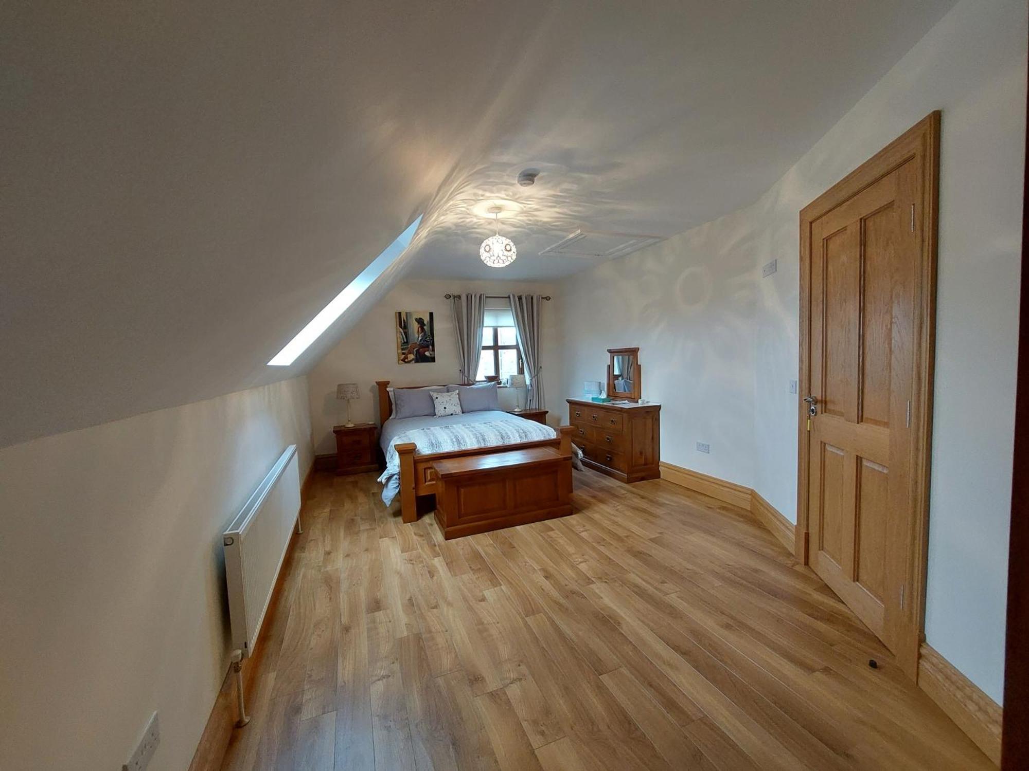Hotel Rinroe View In The Barony Of Erris Ballina  Zimmer foto